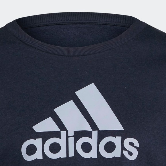 ADIDAS X FARM RIO PRINT LOOSE CROPPED FLEECE
LOGO SWEATSHIRT SMALL - Picture 8 of 8